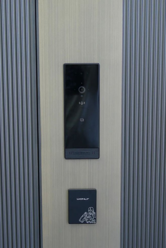 全屋智能联动 王力机器人防盗门X60Pro重新定义门行业标杆AG真人平台app测评｜航天级遥感解锁+智动开门+智能防夹+(图10)