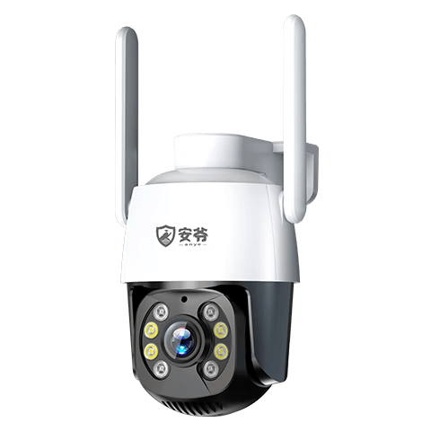 头推荐：安全监控与家庭互动的完美结合AG真人国际2025年智能家居摄像(图2)